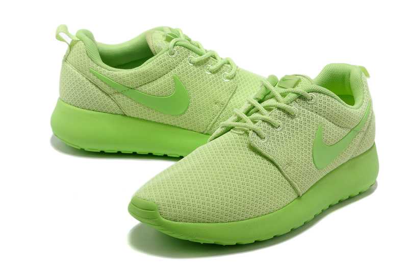 vente boutique en ligne roshe run nike nylon unique